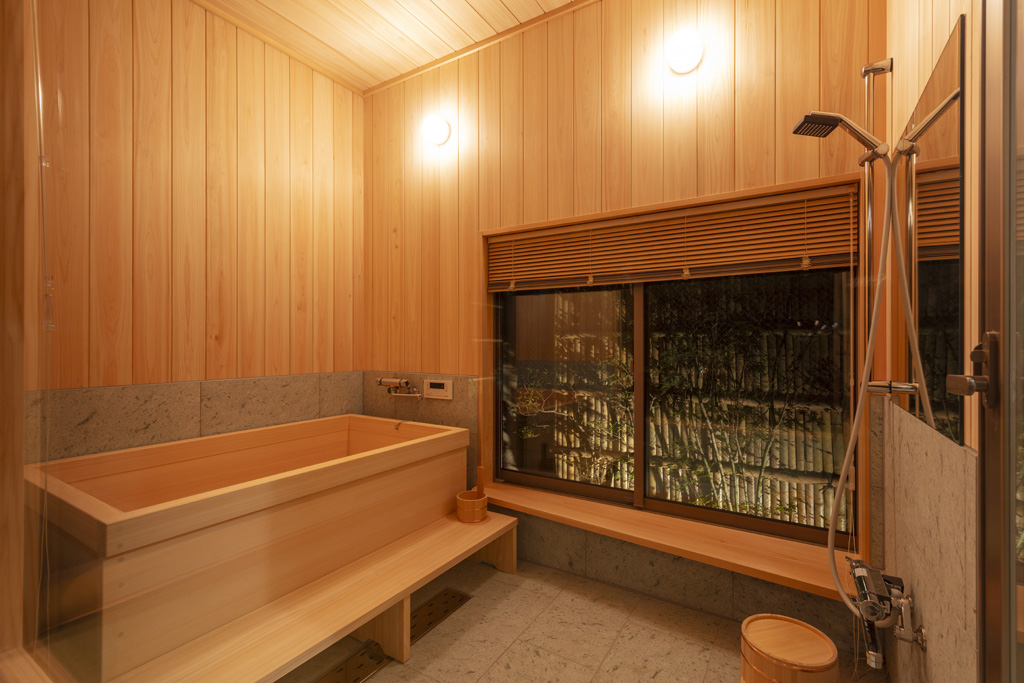 檜風呂